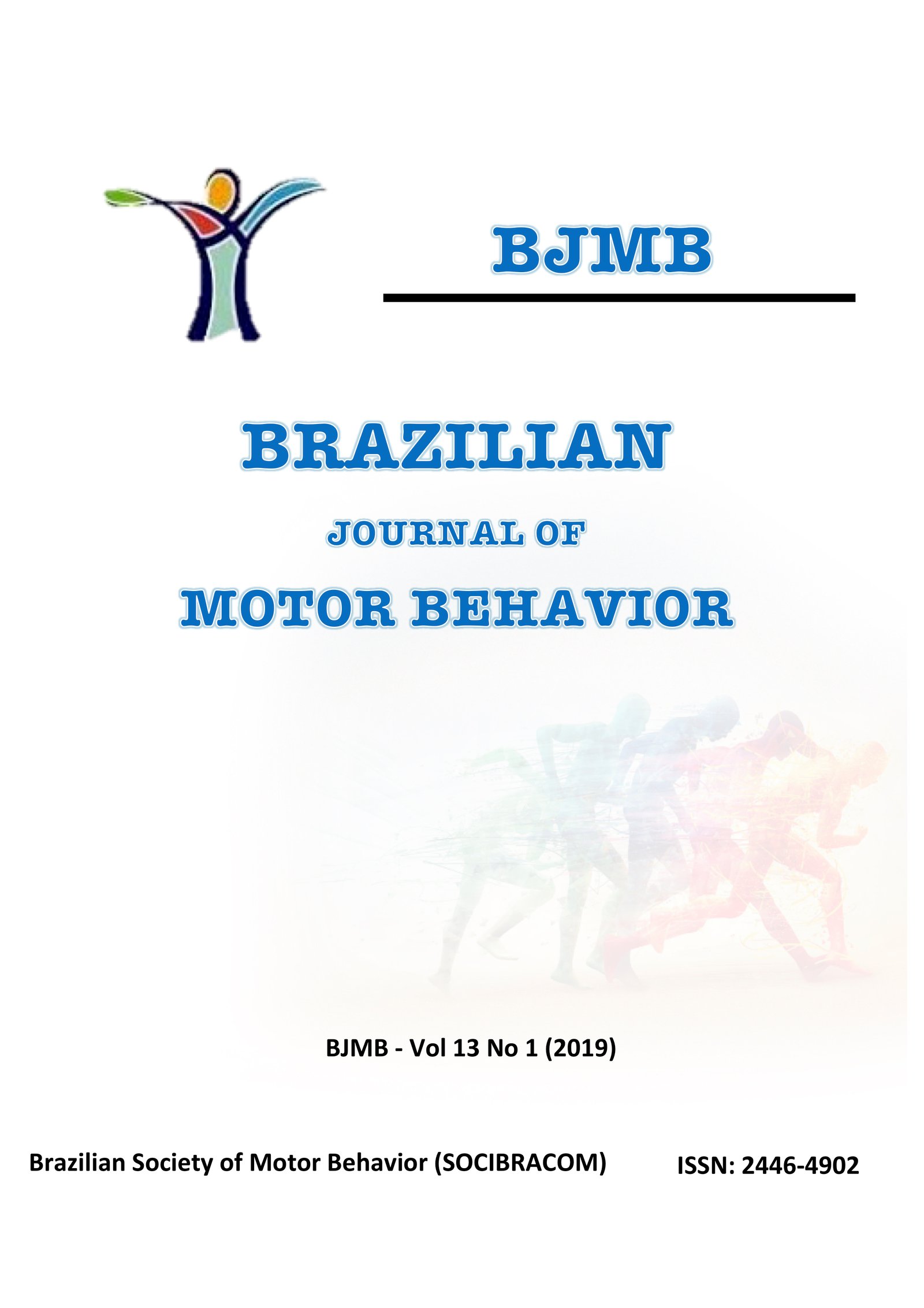 Brazilian Journal of Motor Behavior